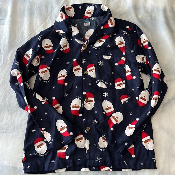 Old Navy Christmas Pajama Set - Picture 2 of 9